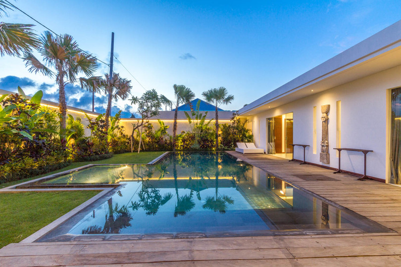 Sonunda, Seminyak'ta Kendi 5 Yıldızlı Özel Villanızı Uygun Fiyata Kiralayın, Bali Villa 1155