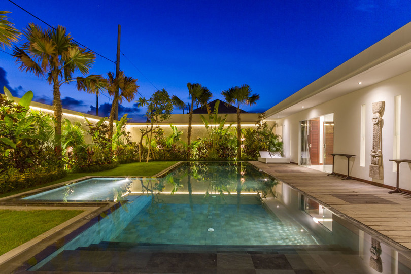 Sonunda, Seminyak'ta Kendi 5 Yıldızlı Özel Villanızı Uygun Fiyata Kiralayın, Bali Villa 1155