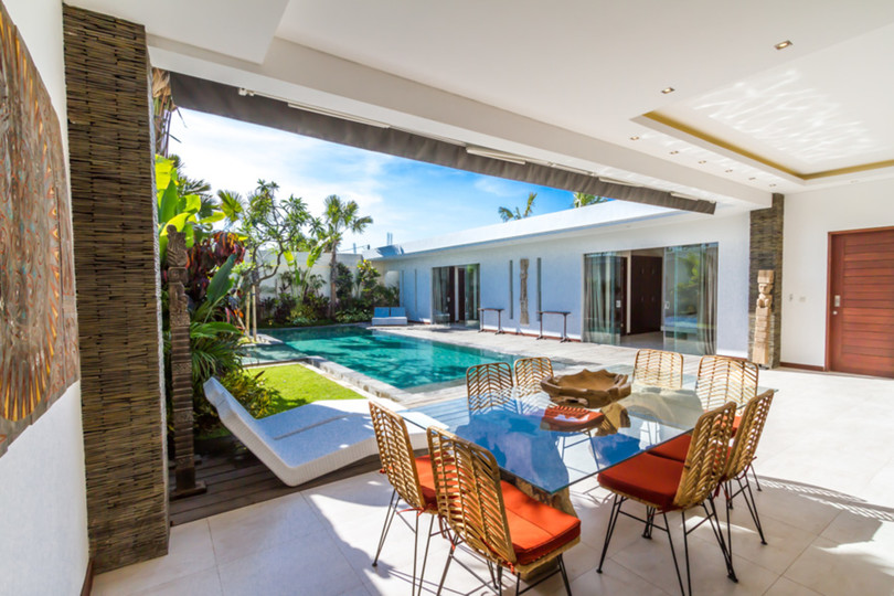 Sonunda, Seminyak'ta Kendi 5 Yıldızlı Özel Villanızı Uygun Fiyata Kiralayın, Bali Villa 1155
