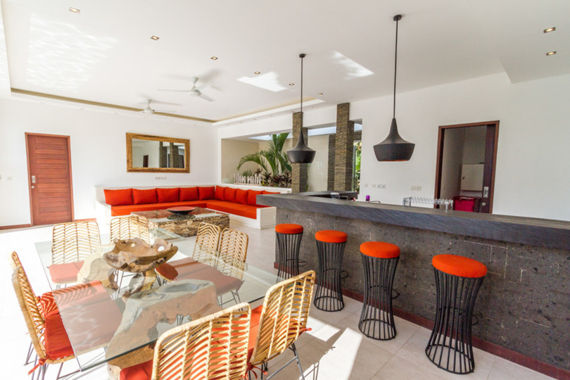 Sonunda, Seminyak'ta Kendi 5 Yıldızlı Özel Villanızı Uygun Fiyata Kiralayın, Bali Villa 1155