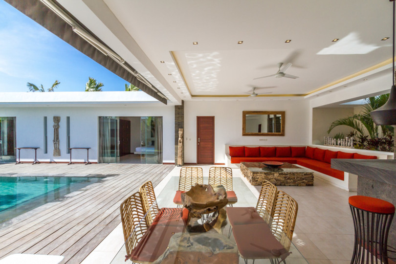 Sonunda, Seminyak'ta Kendi 5 Yıldızlı Özel Villanızı Uygun Fiyata Kiralayın, Bali Villa 1155