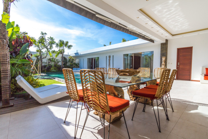 Sonunda, Seminyak'ta Kendi 5 Yıldızlı Özel Villanızı Uygun Fiyata Kiralayın, Bali Villa 1155