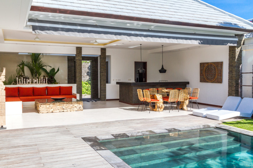 Sonunda, Seminyak'ta Kendi 5 Yıldızlı Özel Villanızı Uygun Fiyata Kiralayın, Bali Villa 1155