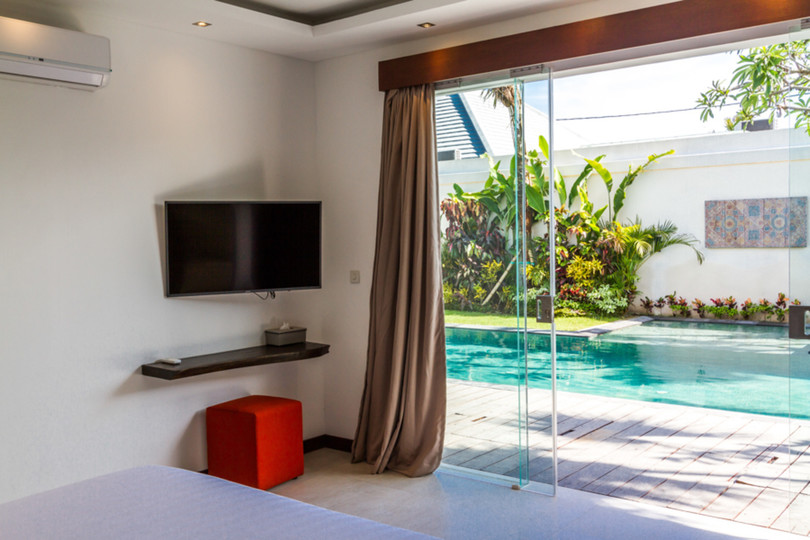 Sonunda, Seminyak'ta Kendi 5 Yıldızlı Özel Villanızı Uygun Fiyata Kiralayın, Bali Villa 1155