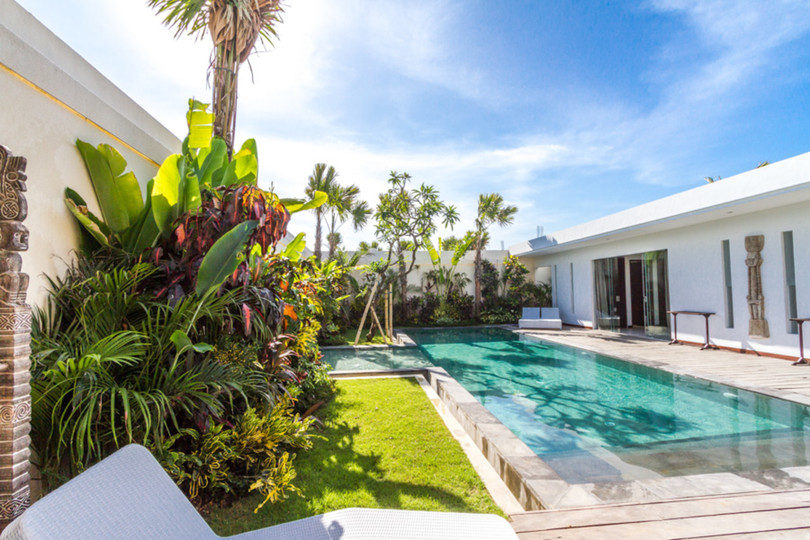 Sonunda, Seminyak'ta Kendi 5 Yıldızlı Özel Villanızı Uygun Fiyata Kiralayın, Bali Villa 1155