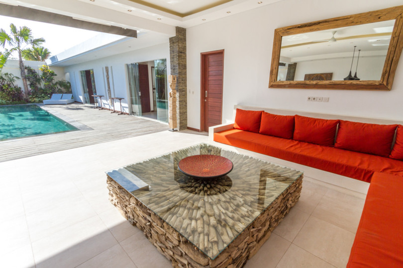 Sonunda, Seminyak'ta Kendi 5 Yıldızlı Özel Villanızı Uygun Fiyata Kiralayın, Bali Villa 1155