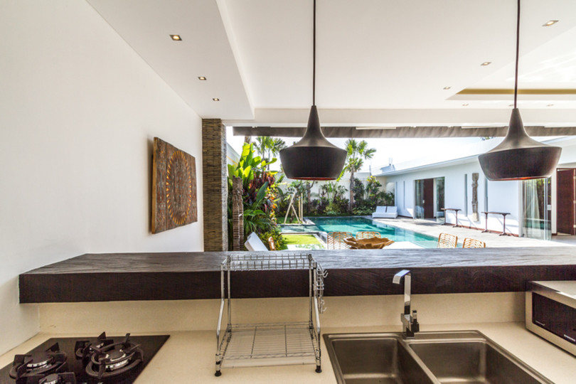 Sonunda, Seminyak'ta Kendi 5 Yıldızlı Özel Villanızı Uygun Fiyata Kiralayın, Bali Villa 1155