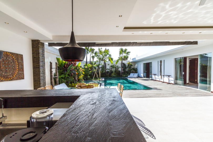 Sonunda, Seminyak'ta Kendi 5 Yıldızlı Özel Villanızı Uygun Fiyata Kiralayın, Bali Villa 1155