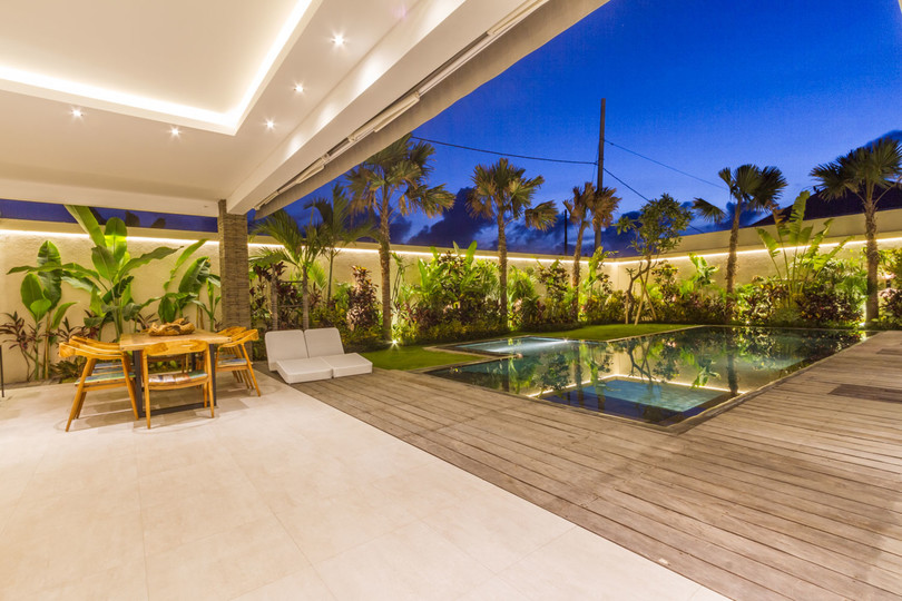 Sonunda, Seminyak'ta Kendi 5 Yıldızlı Özel Villanızı Uygun Fiyata Kiralayın, Bali Villa 1155