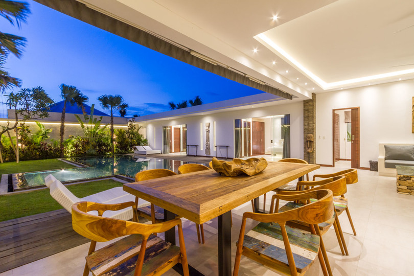 Sonunda, Seminyak'ta Kendi 5 Yıldızlı Özel Villanızı Uygun Fiyata Kiralayın, Bali Villa 1155