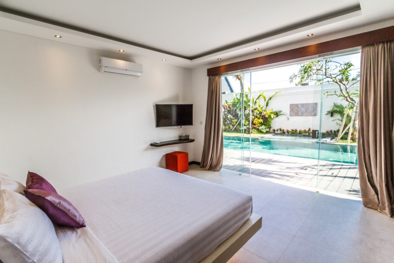 Sonunda, Seminyak'ta Kendi 5 Yıldızlı Özel Villanızı Uygun Fiyata Kiralayın, Bali Villa 1155
