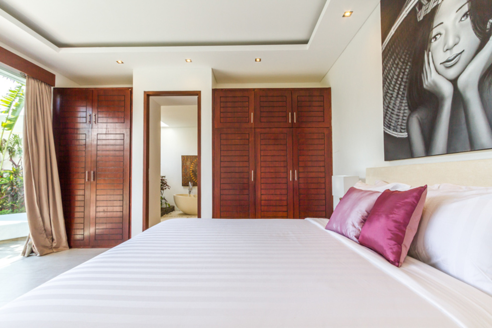 Sonunda, Seminyak'ta Kendi 5 Yıldızlı Özel Villanızı Uygun Fiyata Kiralayın, Bali Villa 1155