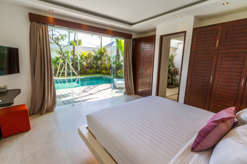 Sonunda, Seminyak'ta Kendi 5 Yıldızlı Özel Villanızı Uygun Fiyata Kiralayın, Bali Villa 1155