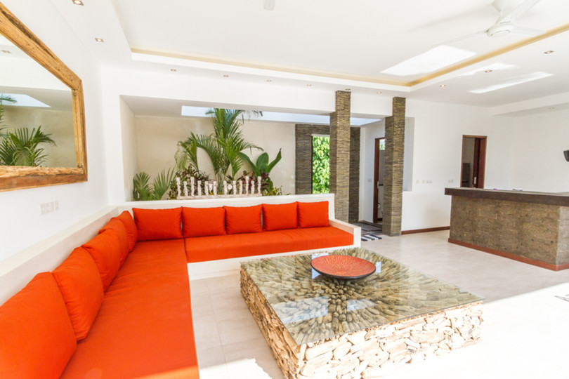 Sonunda, Seminyak'ta Kendi 5 Yıldızlı Özel Villanızı Uygun Fiyata Kiralayın, Bali Villa 1155