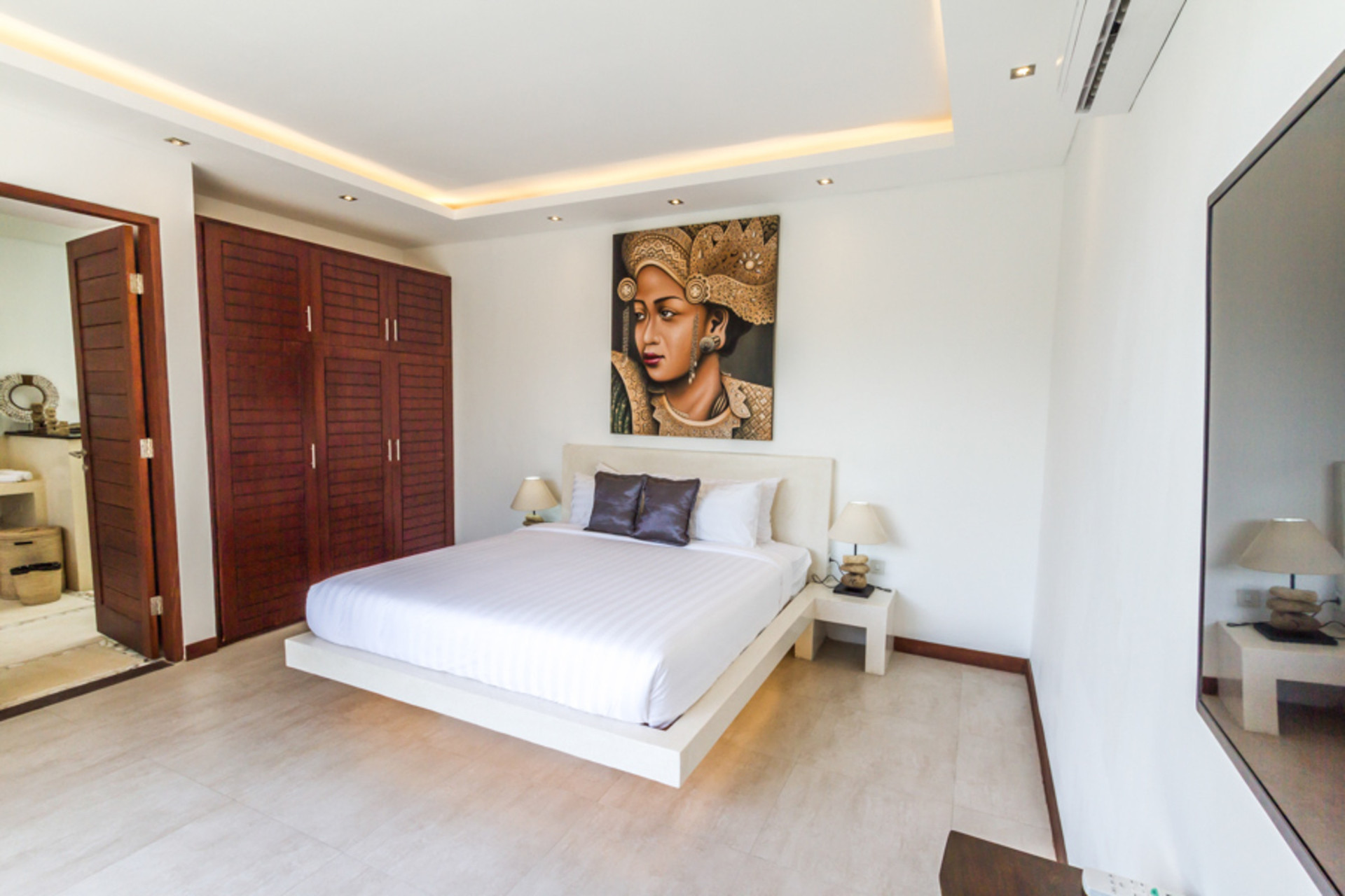 Sonunda, Seminyak'ta Kendi 5 Yıldızlı Özel Villanızı Uygun Fiyata Kiralayın, Bali Villa 1155