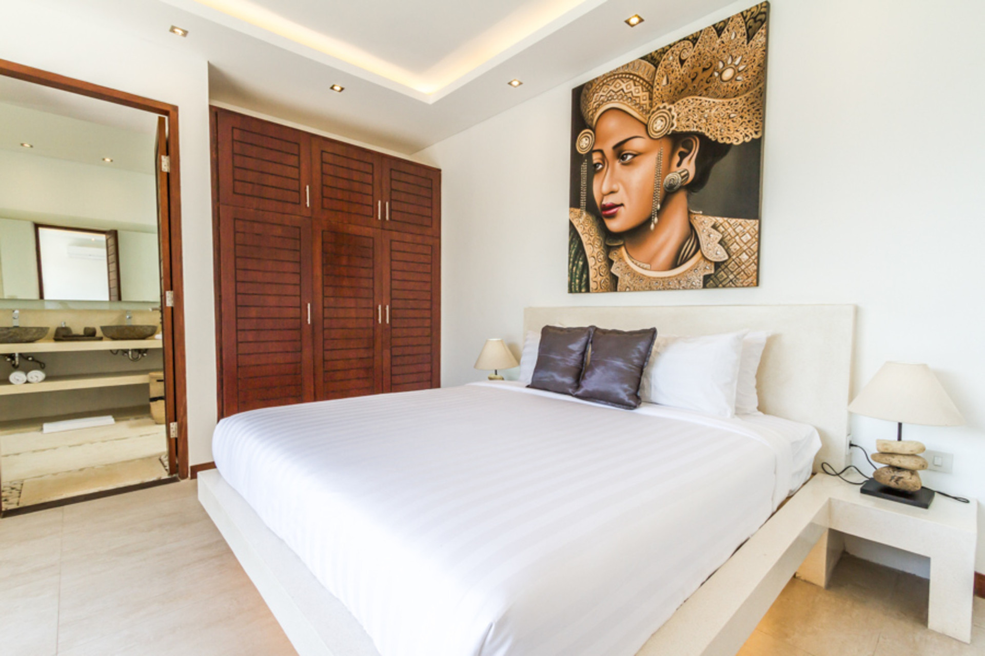 Sonunda, Seminyak'ta Kendi 5 Yıldızlı Özel Villanızı Uygun Fiyata Kiralayın, Bali Villa 1155