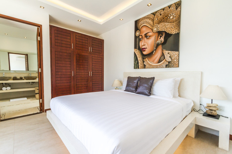 Sonunda, Seminyak'ta Kendi 5 Yıldızlı Özel Villanızı Uygun Fiyata Kiralayın, Bali Villa 1155