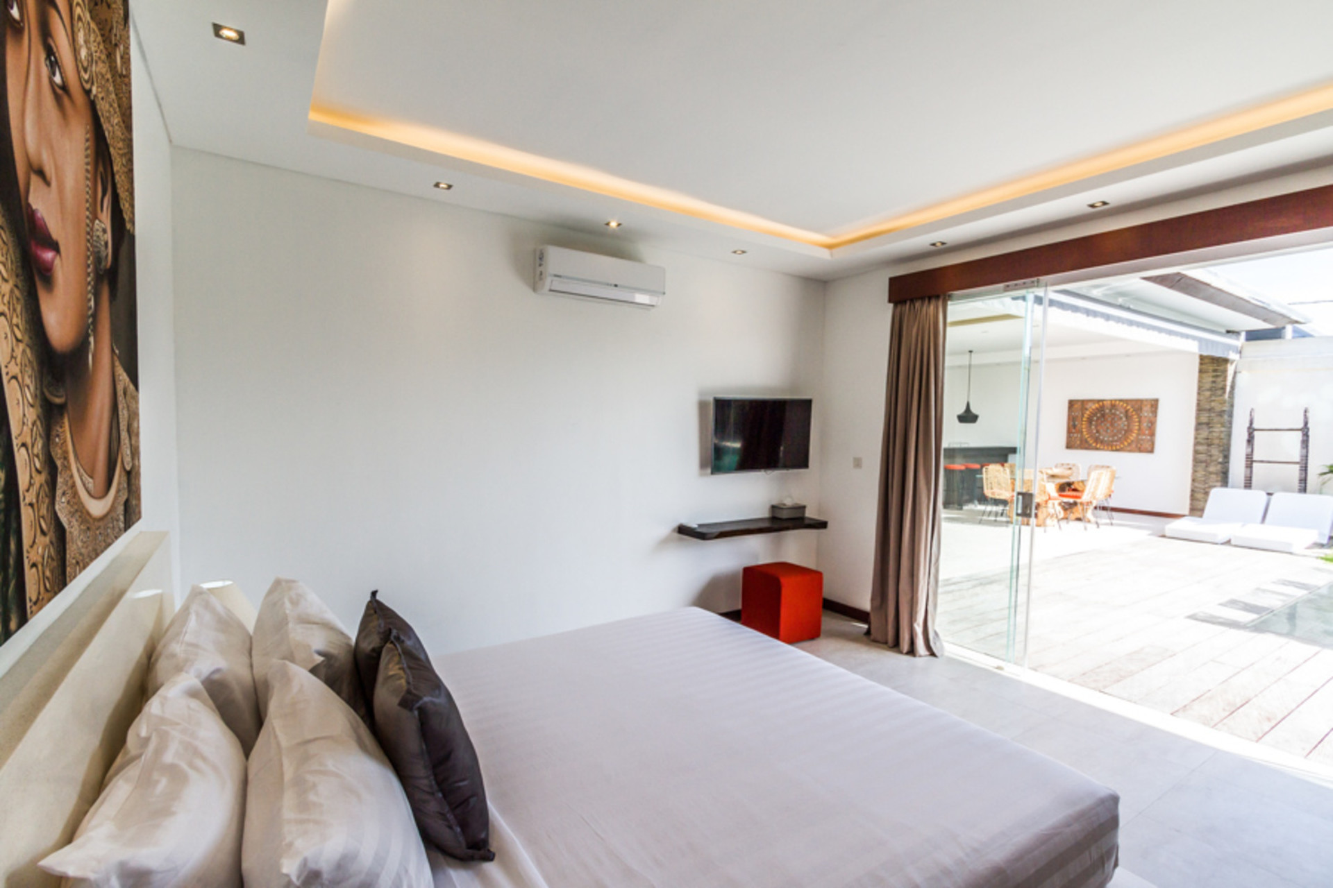 Sonunda, Seminyak'ta Kendi 5 Yıldızlı Özel Villanızı Uygun Fiyata Kiralayın, Bali Villa 1155