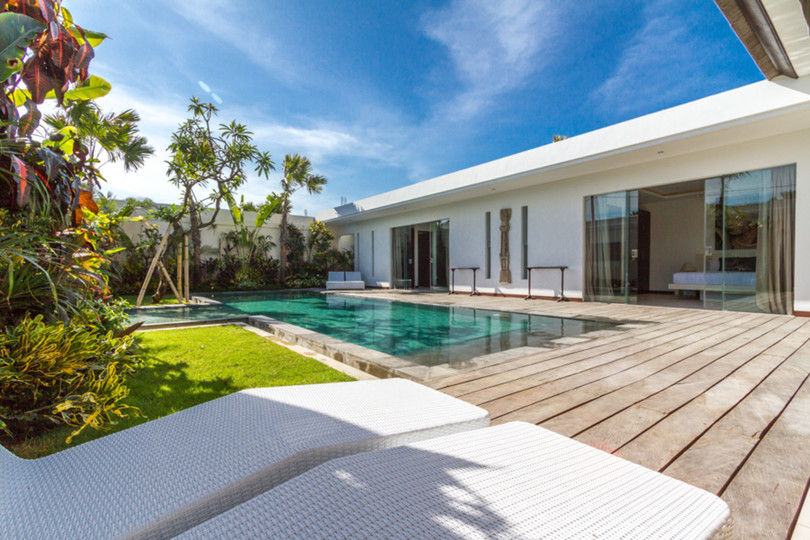 Sonunda, Seminyak'ta Kendi 5 Yıldızlı Özel Villanızı Uygun Fiyata Kiralayın, Bali Villa 1155