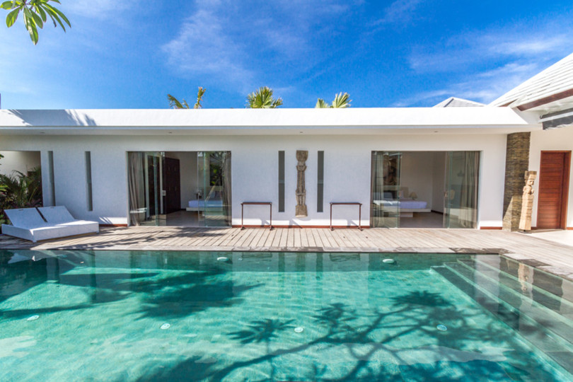 Sonunda, Seminyak'ta Kendi 5 Yıldızlı Özel Villanızı Uygun Fiyata Kiralayın, Bali Villa 1155