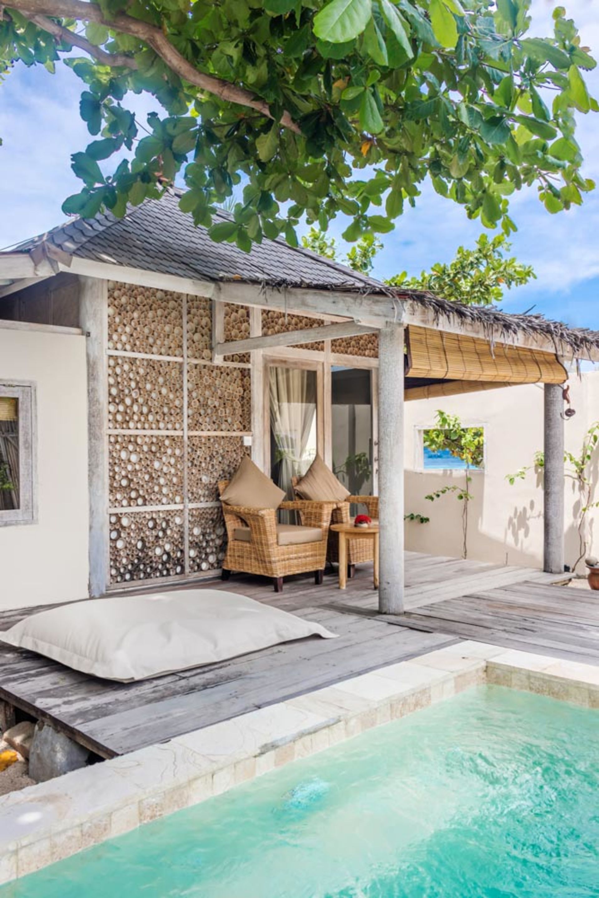 Sonunda, Seminyak'ta Kendi 5 Yıldızlı Özel Villanızı Uygun Fiyata Kiralayın, Bali Villa 1155