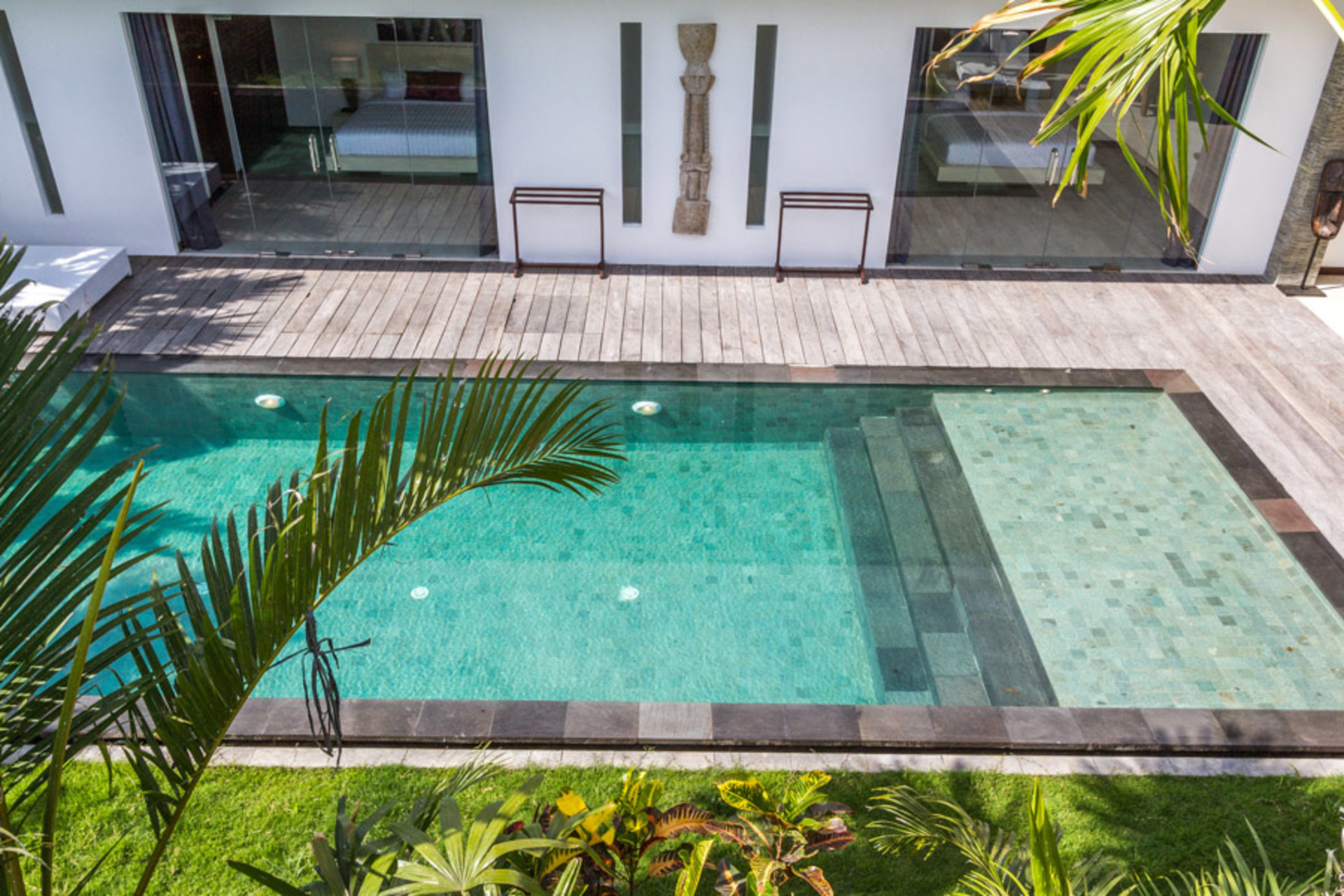 Seminyak'ta Özel Havuzlu ve Tam Personelli Özel Tatil Villanızı Kiralamak İçin Eksiksiz Kılavuz, Bali Villa 1156