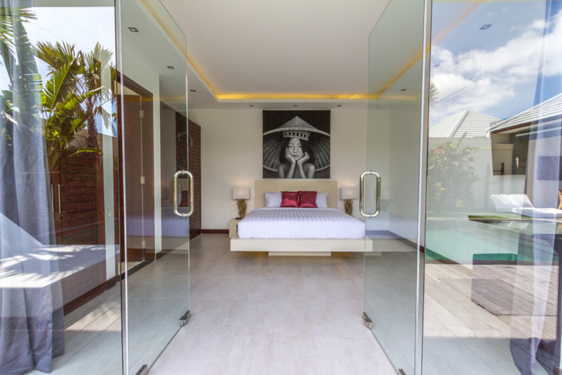 Seminyak'ta Özel Havuzlu ve Tam Personelli Özel Tatil Villanızı Kiralamak İçin Eksiksiz Kılavuz, Bali Villa 1156