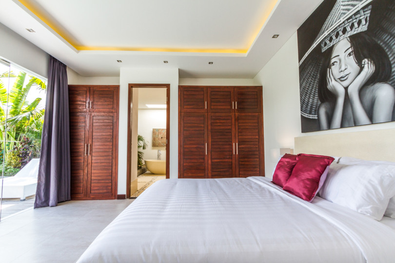 Seminyak'ta Özel Havuzlu ve Tam Personelli Özel Tatil Villanızı Kiralamak İçin Eksiksiz Kılavuz, Bali Villa 1156