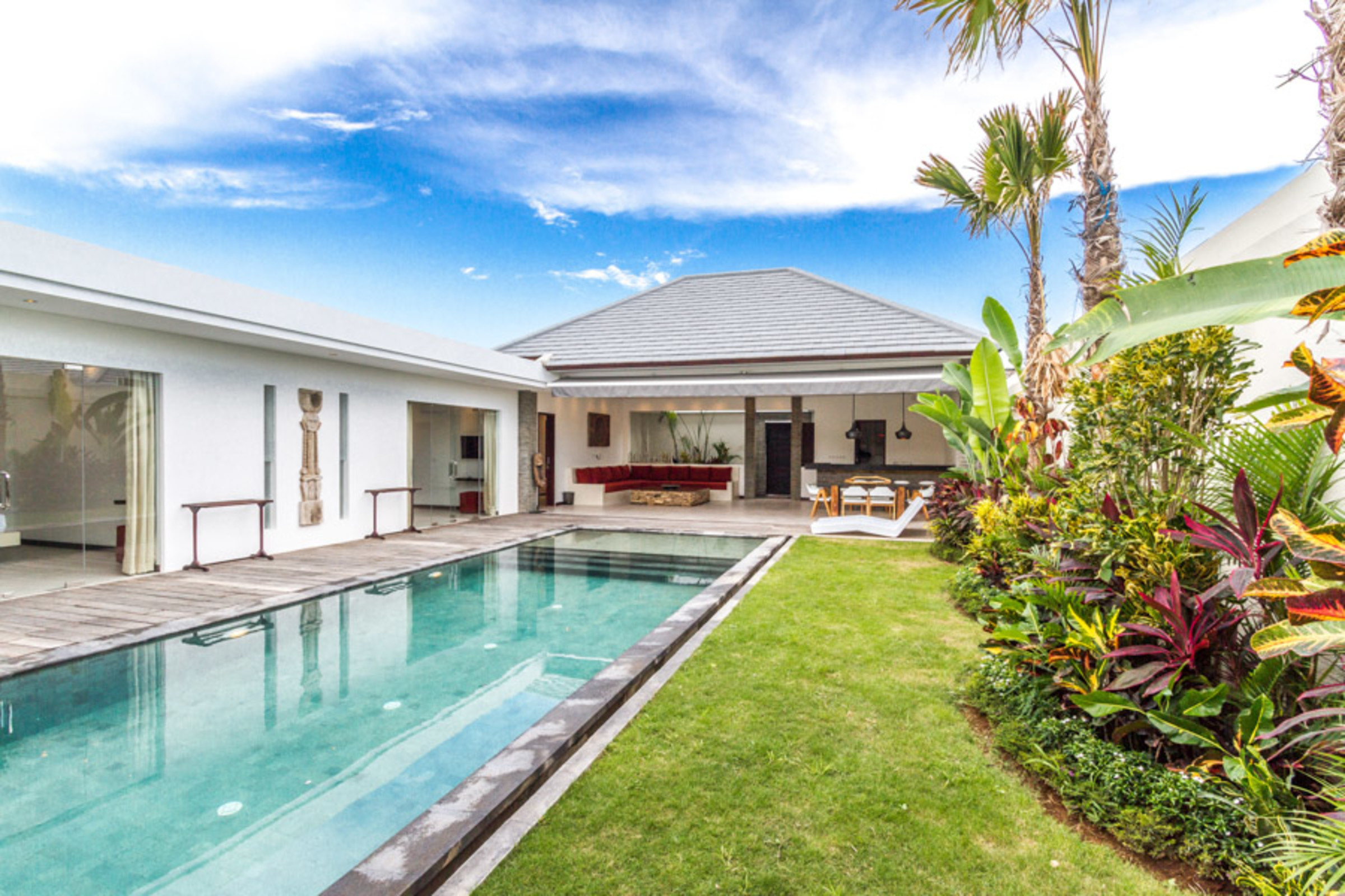 Seminyak'ta Kendi 5 Yıldızlı Özel Villanızı En İyi Fiyata Kiralayarak Ömür Boyu Tatilin Keyfini Çıkarın, Bali Villa 1158