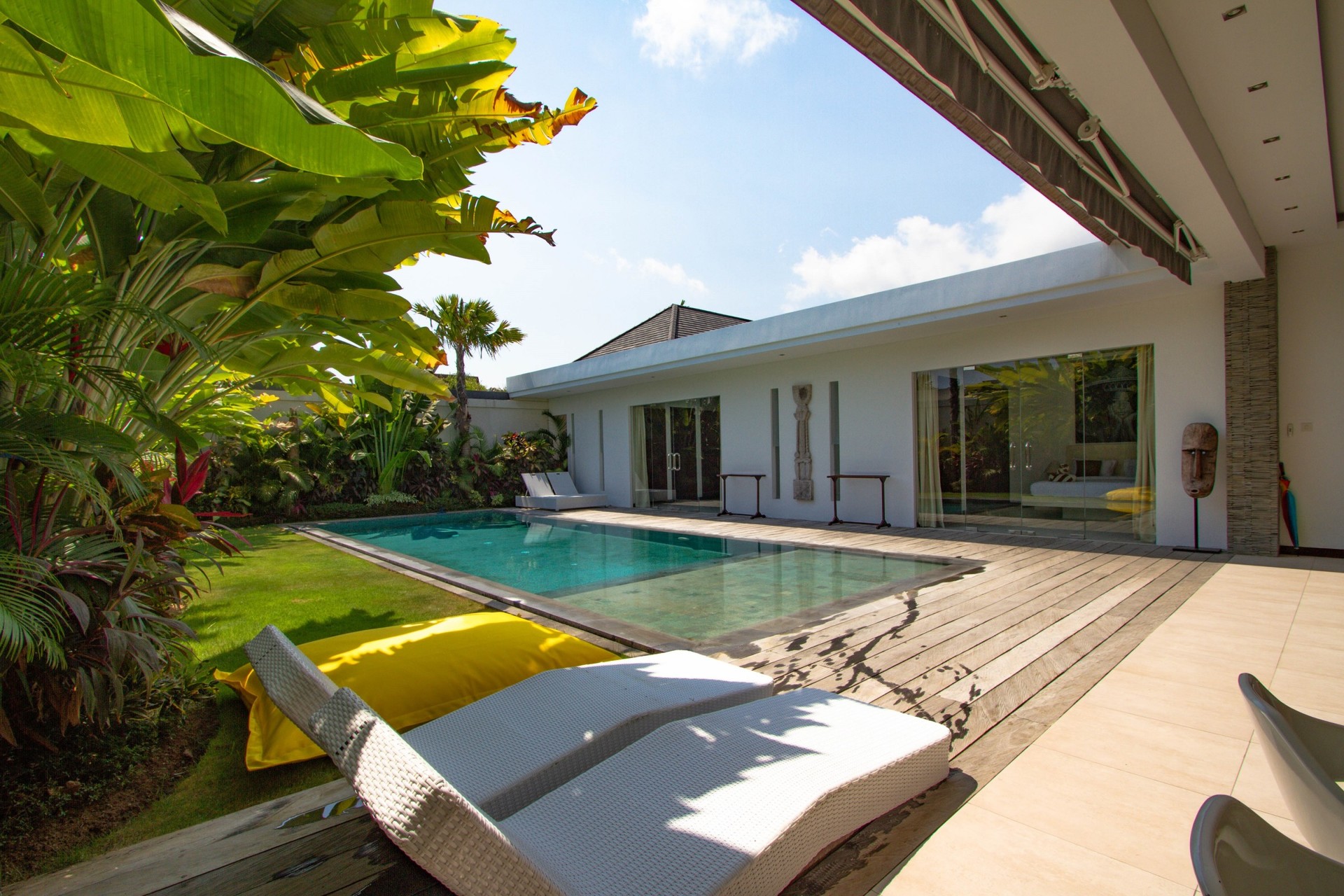 Seminyak'ta Kendi 5 Yıldızlı Özel Villanızı En İyi Fiyata Kiralayarak Ömür Boyu Tatilin Keyfini Çıkarın, Bali Villa 1158