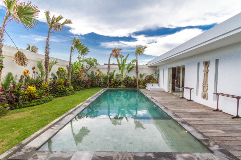 Seminyak'ta Kendi 5 Yıldızlı Özel Villanızı En İyi Fiyata Kiralayarak Ömür Boyu Tatilin Keyfini Çıkarın, Bali Villa 1158