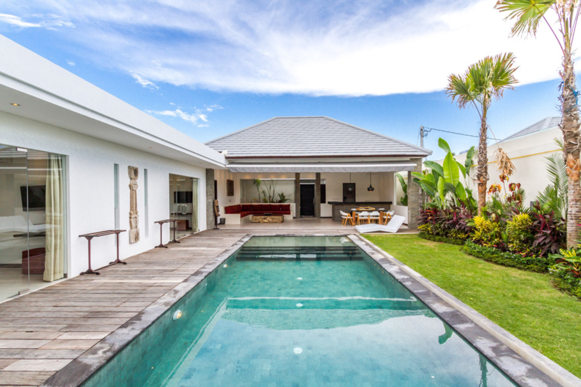 Seminyak'ta Kendi 5 Yıldızlı Özel Villanızı En İyi Fiyata Kiralayarak Ömür Boyu Tatilin Keyfini Çıkarın, Bali Villa 1158