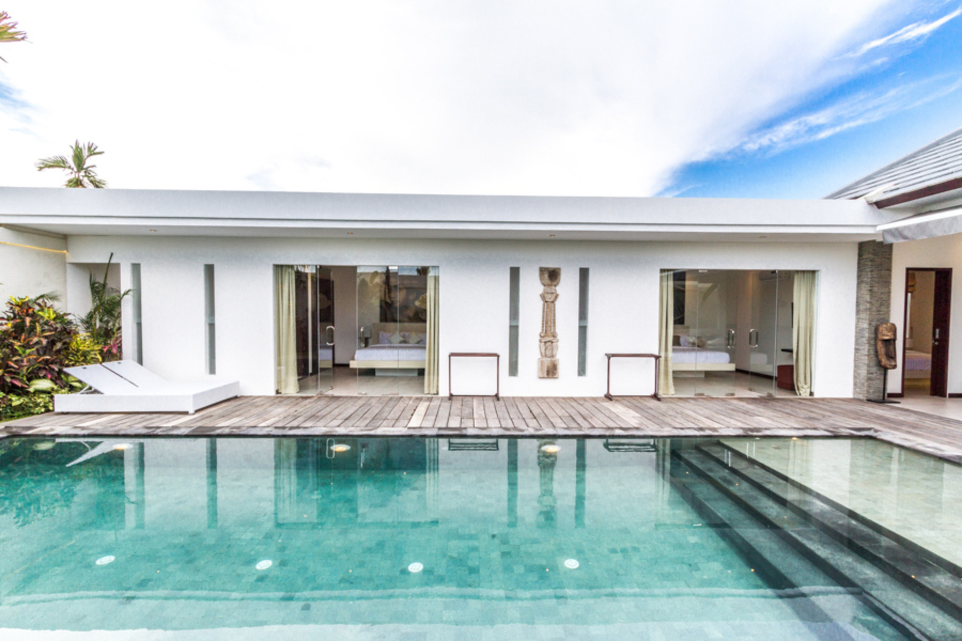 Seminyak'ta Kendi 5 Yıldızlı Özel Villanızı En İyi Fiyata Kiralayarak Ömür Boyu Tatilin Keyfini Çıkarın, Bali Villa 1158