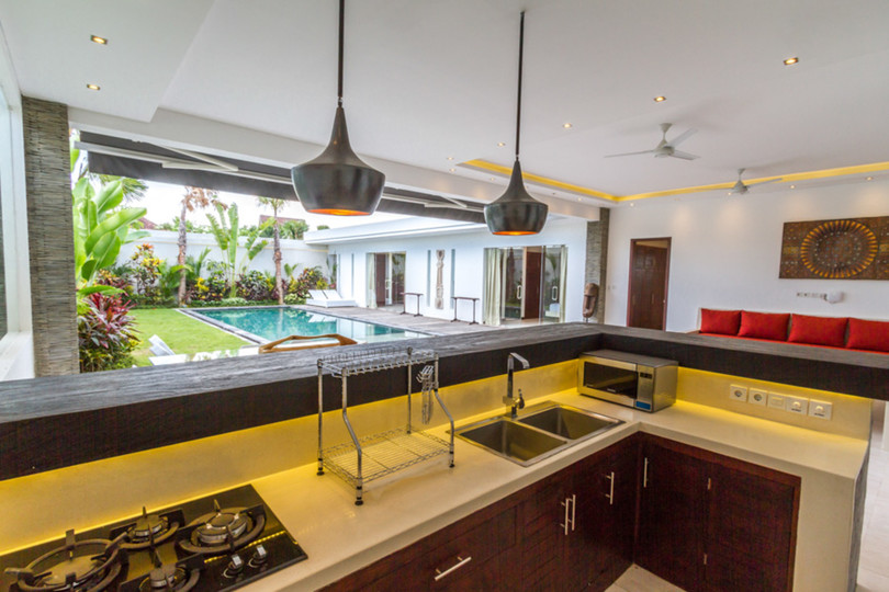 Seminyak'ta Kendi 5 Yıldızlı Özel Villanızı En İyi Fiyata Kiralayarak Ömür Boyu Tatilin Keyfini Çıkarın, Bali Villa 1158