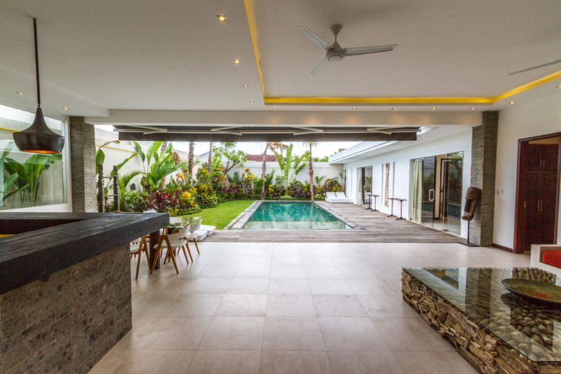 Seminyak'ta Kendi 5 Yıldızlı Özel Villanızı En İyi Fiyata Kiralayarak Ömür Boyu Tatilin Keyfini Çıkarın, Bali Villa 1158