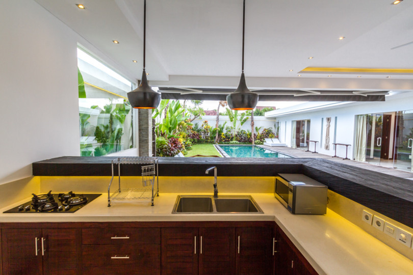 Seminyak'ta Kendi 5 Yıldızlı Özel Villanızı En İyi Fiyata Kiralayarak Ömür Boyu Tatilin Keyfini Çıkarın, Bali Villa 1158