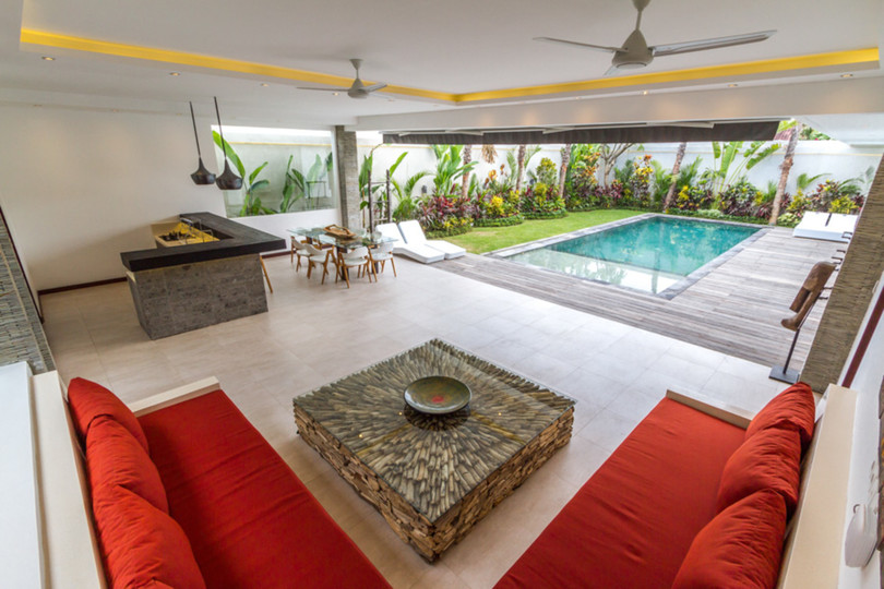 Seminyak'ta Kendi 5 Yıldızlı Özel Villanızı En İyi Fiyata Kiralayarak Ömür Boyu Tatilin Keyfini Çıkarın, Bali Villa 1158