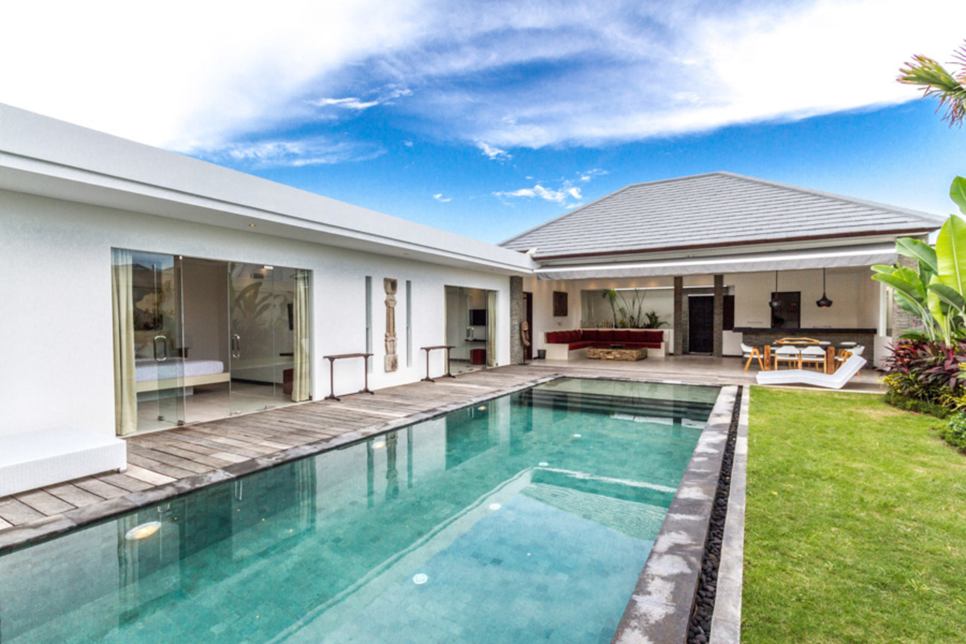Seminyak'ta Kendi 5 Yıldızlı Özel Villanızı En İyi Fiyata Kiralayarak Ömür Boyu Tatilin Keyfini Çıkarın, Bali Villa 1158