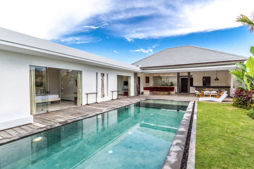 Seminyak'ta Kendi 5 Yıldızlı Özel Villanızı En İyi Fiyata Kiralayarak Ömür Boyu Tatilin Keyfini Çıkarın, Bali Villa 1158