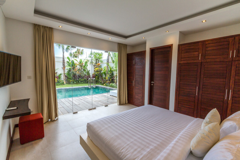 Seminyak'ta Kendi 5 Yıldızlı Özel Villanızı En İyi Fiyata Kiralayarak Ömür Boyu Tatilin Keyfini Çıkarın, Bali Villa 1158