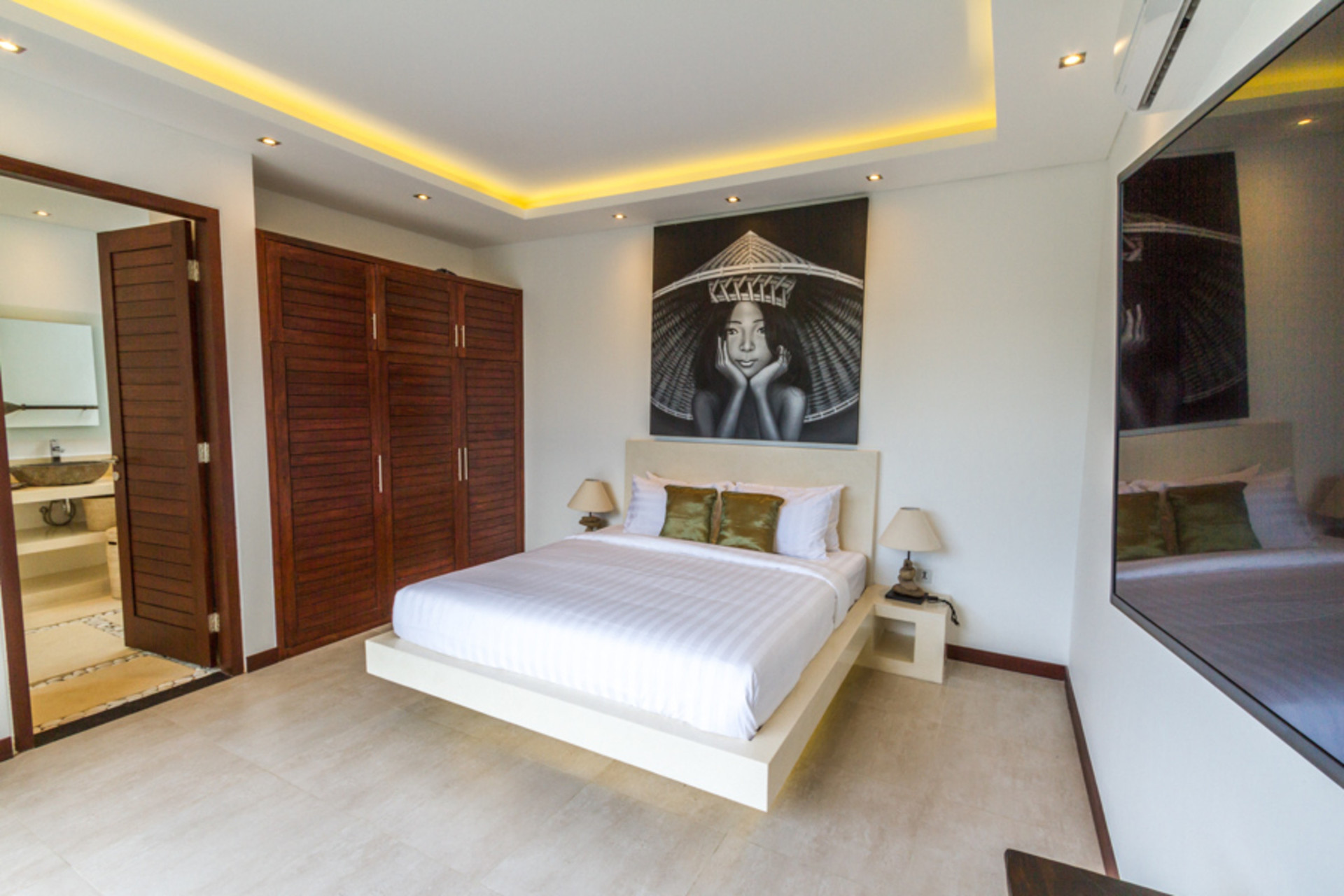 Seminyak'ta Kendi 5 Yıldızlı Özel Villanızı En İyi Fiyata Kiralayarak Ömür Boyu Tatilin Keyfini Çıkarın, Bali Villa 1158