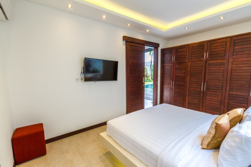 Seminyak'ta Kendi 5 Yıldızlı Özel Villanızı En İyi Fiyata Kiralayarak Ömür Boyu Tatilin Keyfini Çıkarın, Bali Villa 1158