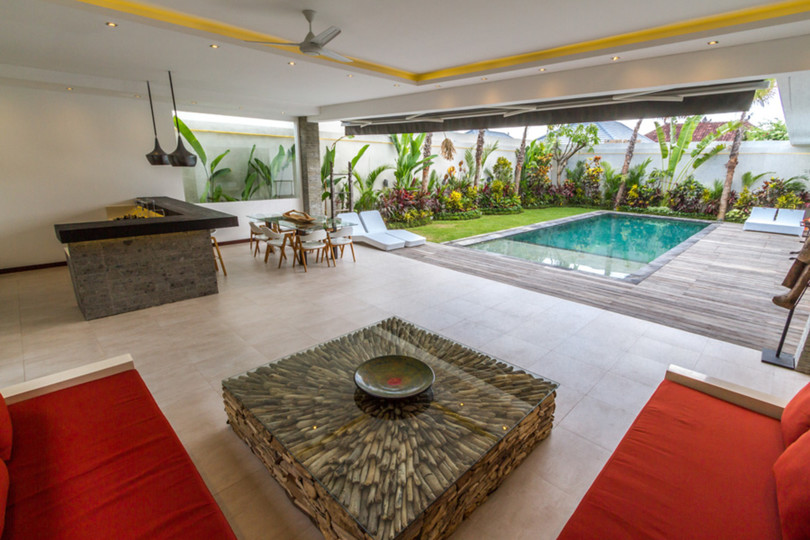 Seminyak'ta Kendi 5 Yıldızlı Özel Villanızı En İyi Fiyata Kiralayarak Ömür Boyu Tatilin Keyfini Çıkarın, Bali Villa 1158