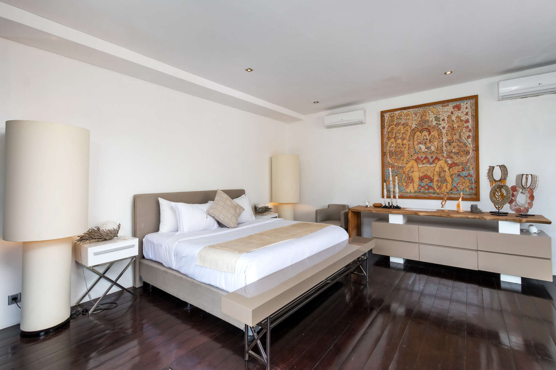Seminyak'ta Özel Havuzlu 5 Yatak Odalı Tatil Villası, Bali Villa 2001