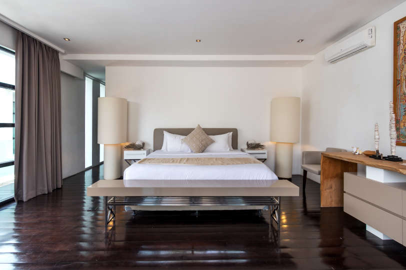 Seminyak'ta Özel Havuzlu 5 Yatak Odalı Tatil Villası, Bali Villa 2001