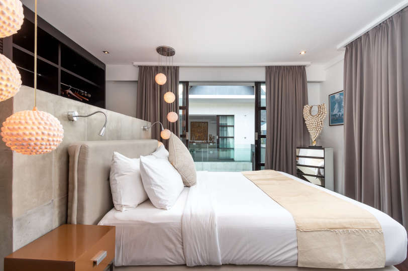 Seminyak'ta Özel Havuzlu 5 Yatak Odalı Tatil Villası, Bali Villa 2001