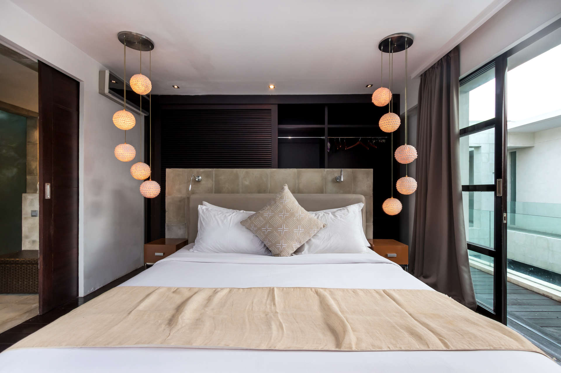 Seminyak'ta Özel Havuzlu 5 Yatak Odalı Tatil Villası, Bali Villa 2001