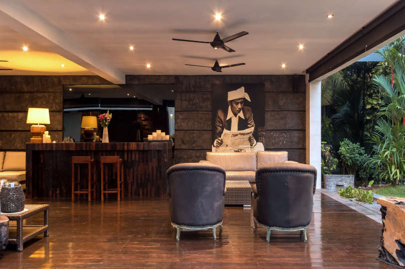 Seminyak'ta Özel Havuzlu 5 Yatak Odalı Tatil Villası, Bali Villa 2001