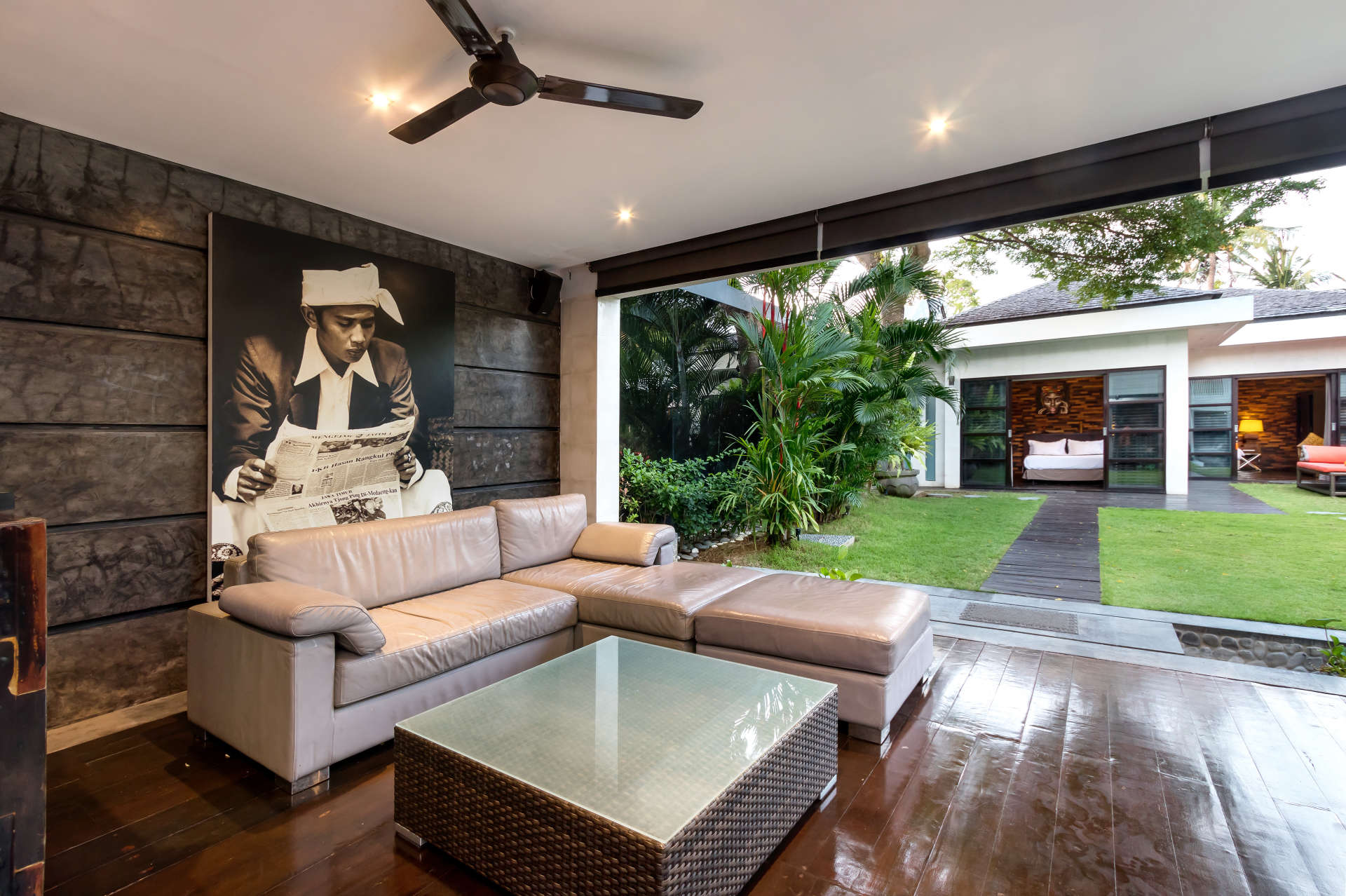 Seminyak'ta Özel Havuzlu 5 Yatak Odalı Tatil Villası, Bali Villa 2001