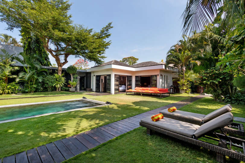 Seminyak'ta Özel Havuzlu 5 Yatak Odalı Tatil Villası, Bali Villa 2001, Seminyak, Indonesia